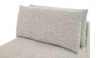 Soft Spot Silla sin brazos, avena