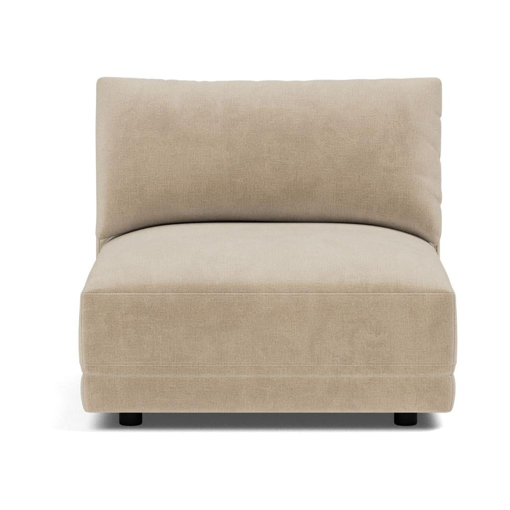 Soft Spot Silla sin brazos, avena