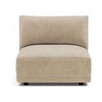 Soft Spot Silla sin brazos, avena