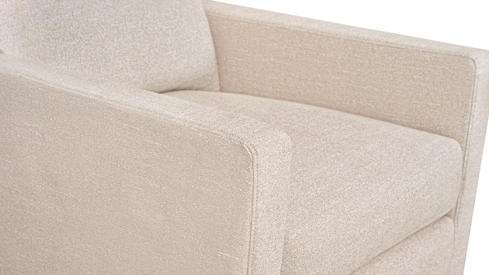 Turning Point Sillón lounge giratorio, Cove