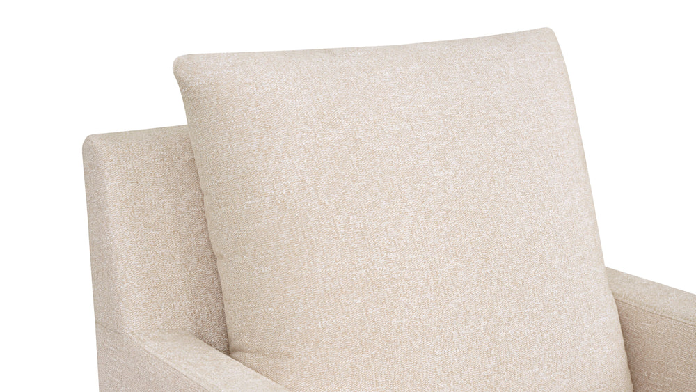Turning Point Sillón lounge giratorio, Cove