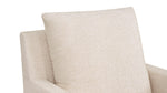 Turning Point Sillón lounge giratorio, Cove