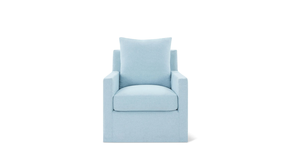 Turning Point Sillón lounge giratorio, Cove