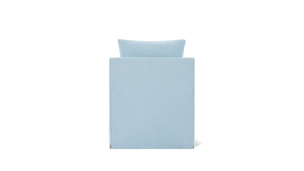 Turning Point Sillón lounge giratorio, Cove