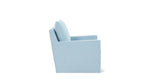 Turning Point Sillón lounge giratorio, Cove