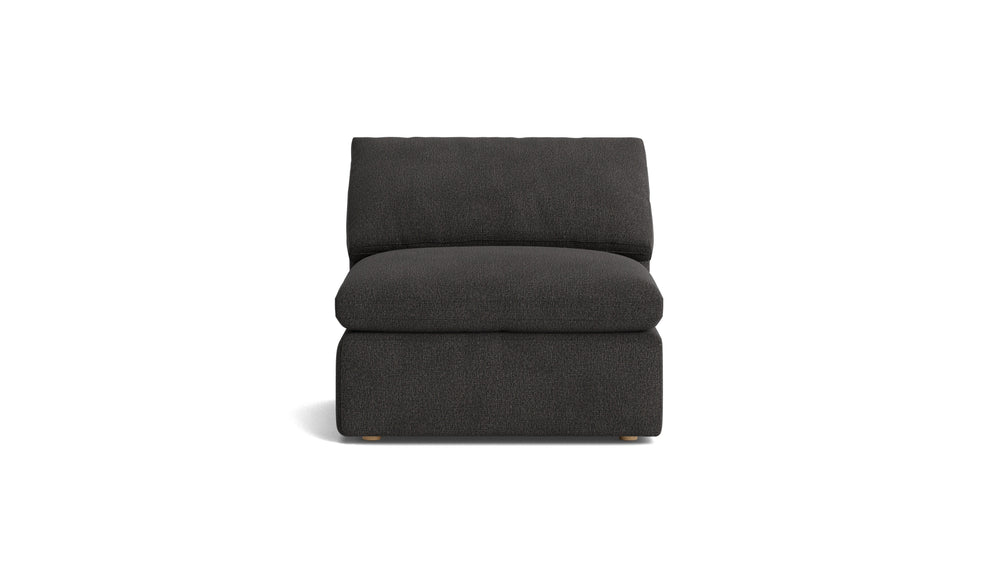 Movie Night™ Silla sin brazos, Grande, Sombra oscura