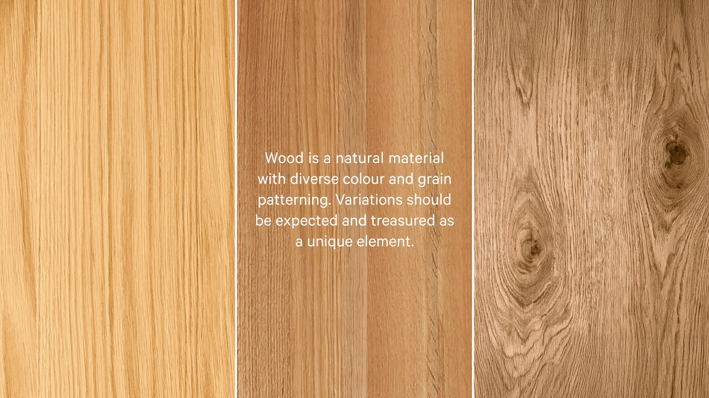 Mesa de comedor Field, para 8–10 personas, roble