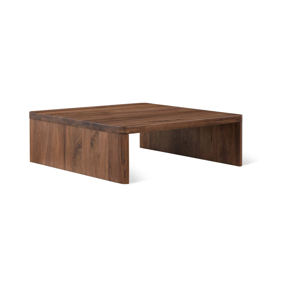 Mesa de centro Form, cuadrada, roble