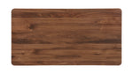 Mesa de centro Form, nogal americano