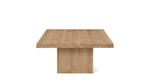 Mesa de centro All We Need, roble cepillado