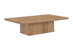 Mesa de centro All We Need, roble cepillado