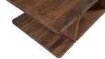 Mesa de centro Get Closer, estándar, nogal americano