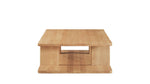 Mesa de centro Get Closer, grande, roble