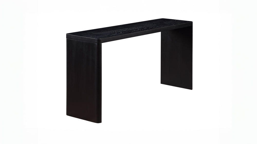 Mesa Consola Grande de Roble