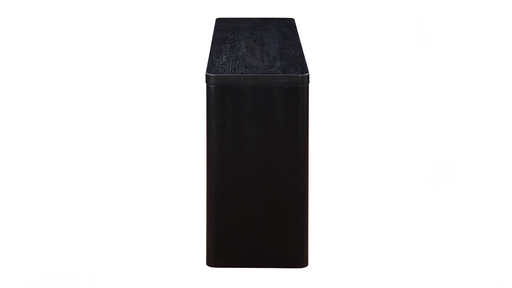 Mesa Consola Grande de Roble