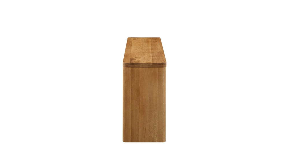 Mesa Consola Grande de Roble