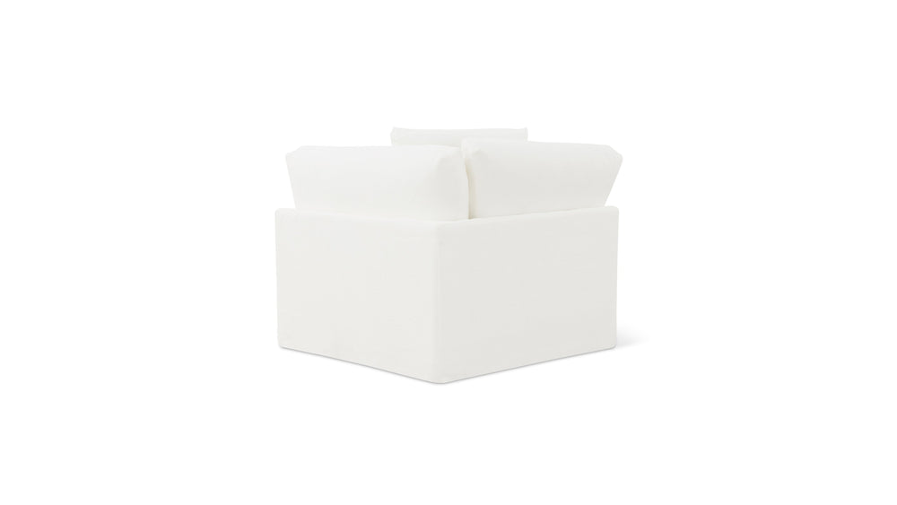 Get Together™ Silla esquinera, Grande, Avena
