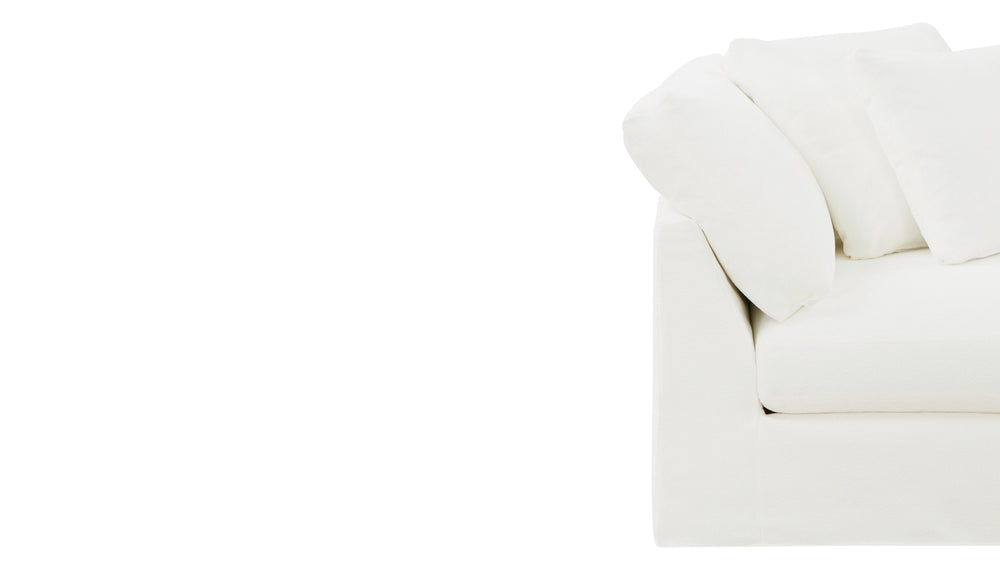 Get Together™ Silla esquinera, Grande, Avena