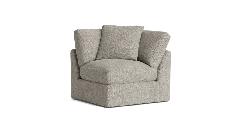 Get Together™ Silla esquinera, Grande, Avena