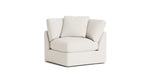 Sillón esquinero Get Together™, grande, lino crema