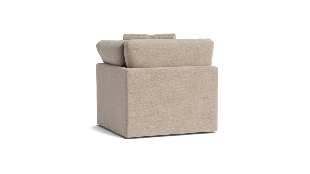 Get Together™ Silla esquinera, Grande, Avena