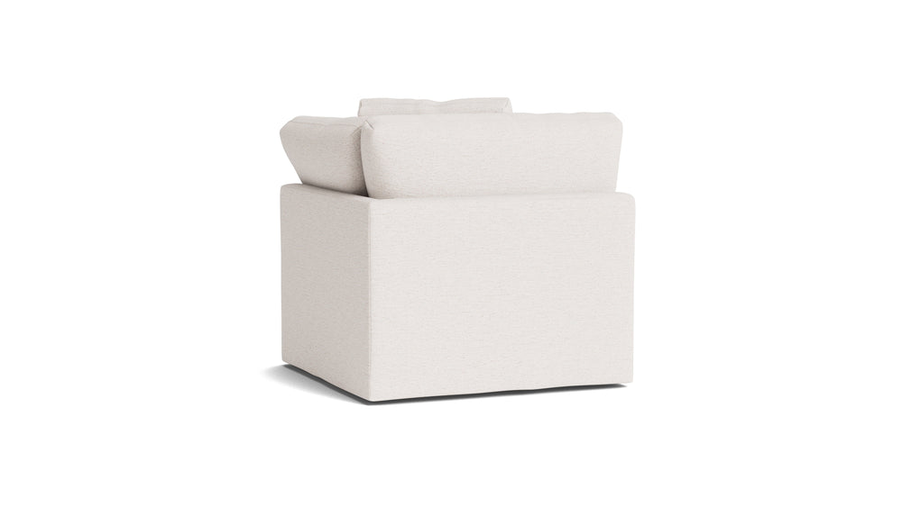 Get Together™ Silla esquinera, Grande, Avena