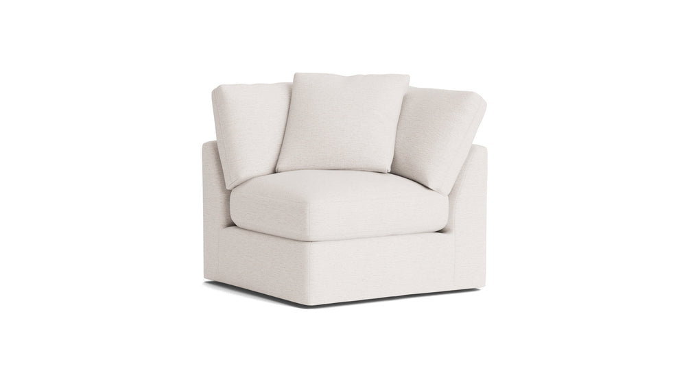 Get Together™ Silla esquinera, Grande, Avena