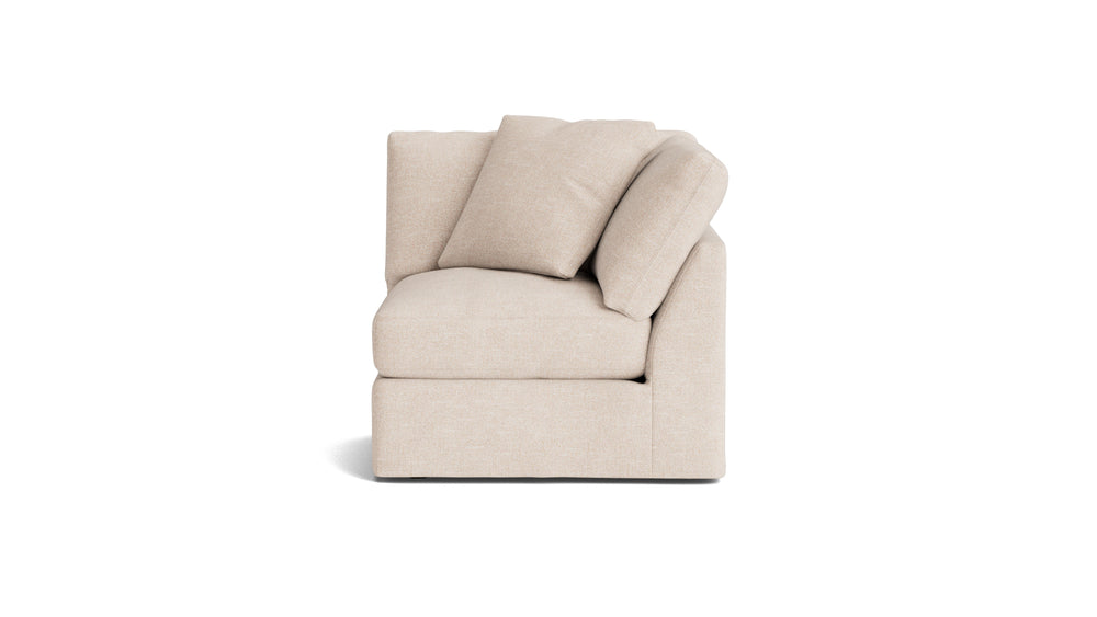 Get Together™ Silla esquinera, Grande, Avena