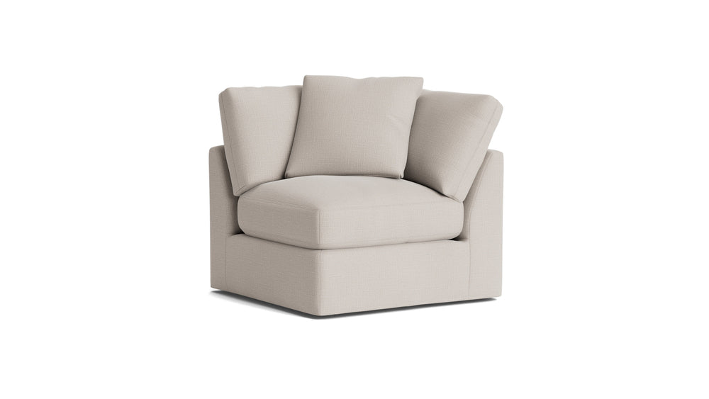 Get Together™ Esquinero, Estándar, Avena