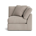 Get Together™ Sillón Esquinero, Estándar, Piedra Clara