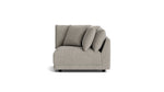 Sillón esquinero Soft Spot, avena