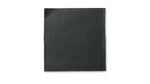 Taburete de mostrador Dine In, roble/piel negra