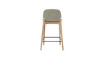 Banqueta de mostrador Dine In, roble/taupe