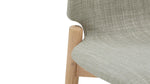 Banqueta de mostrador Dine In, roble/taupe