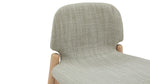 Banqueta de mostrador Dine In, roble/taupe