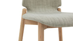 Banqueta de mostrador Dine In, roble/taupe
