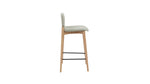 Banqueta de mostrador Dine In, roble/taupe