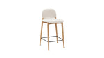 Taburete para mostrador Dine In, roble/duna