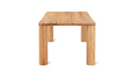 Mesa de comedor Field, para 8–10 personas, roble