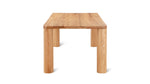 Mesa de comedor Field, para 4–6 personas, roble