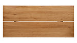 Mesa de comedor Plane, para 6-8 personas, roble
