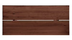 Mesa de comedor Plane, para 6-8 personas, nogal americano