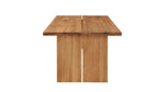 Mesa de comedor Plane, para 8-10 personas, roble