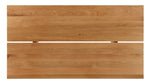 Mesa de comedor Plane, para 4-6 personas, de roble