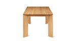Mesa de comedor Frame, para 6-8 personas, roble