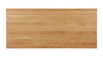Mesa de comedor Frame, para 6-8 personas, roble