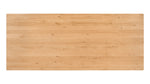 Mesa de comedor Frame, para 8-10 personas, roble