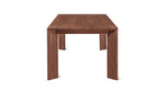 Mesa de comedor Frame, para 8-10 personas, roble