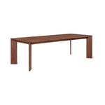 Mesa de comedor Frame, para 8-10 personas, roble