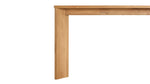 Mesa de comedor Frame, para 4-6 personas, roble